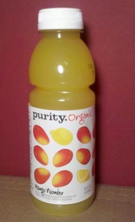 Purity Organic Mango Wonder