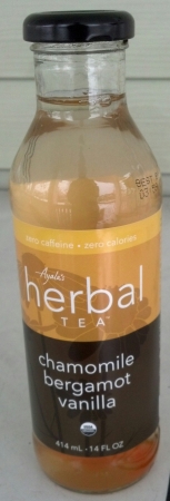 Ayala Herbal Tea Chamomile Bergamot Vanilla
