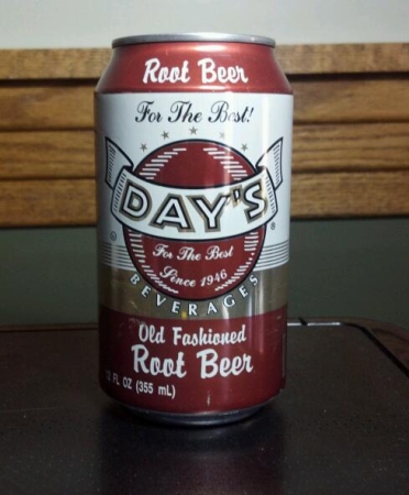 Day's Old Fashioned Root Beer