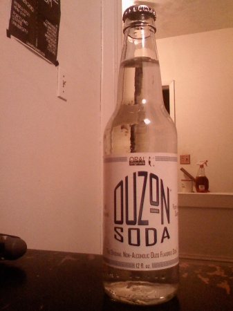 OPA! Originals Ouzon Soda