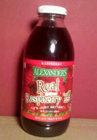 Alexander's Real Raspberry Tea
