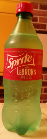 Sprite LeBron's Mix