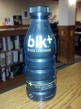 blk. + Black Lemonade