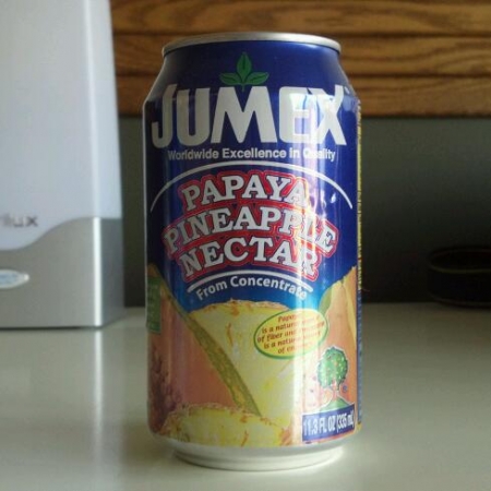Jumex Nectar Papaya Pineapple