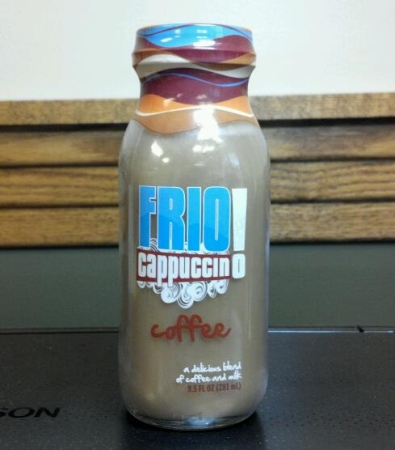 Frio Cappuccino Coffee