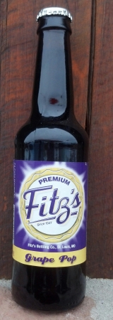 Fitz's Premium Grape Pop