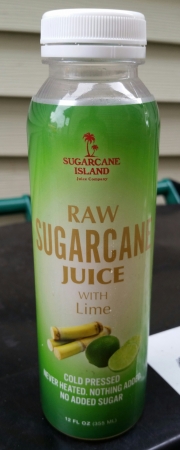 Sugarcane Island Raw Sugarcane Juice Lime