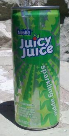 Juicy Juice Sparkling Apple