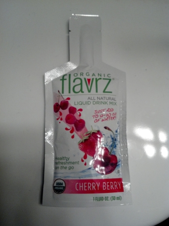 Flavrs Liquid Drink Mix Cherry Berry