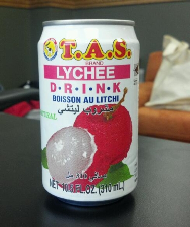T.A.S. Lychee