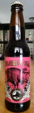 Rocky Mountain Soda Co Colorado Cola