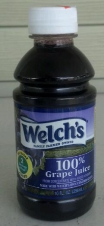 Welch's 100% Juice Grape