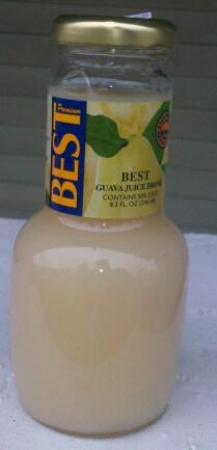 Best Guava Juice Drink