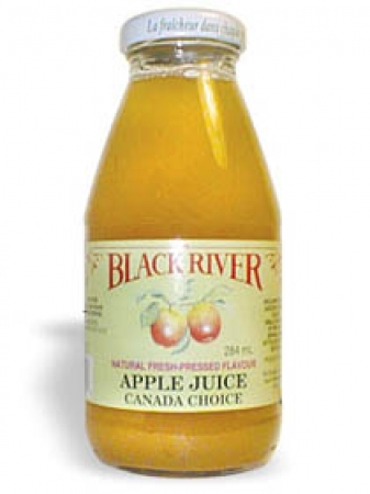 Black River Apple Juice