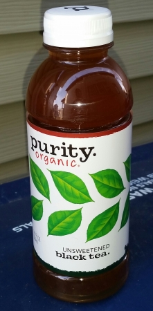 Purity Organic Unsweetened Black Tea