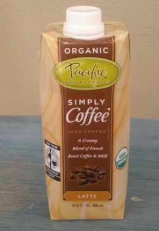Pacific Simply Coffee Latte