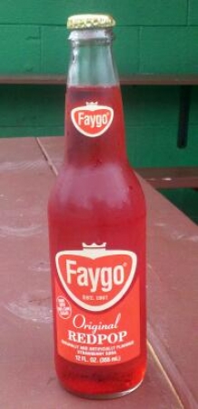 Faygo Original Red Pop