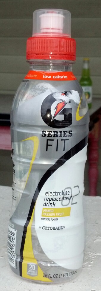 Gatorade Fit 02 Mango Passion Fruit - Thirsty Dudes