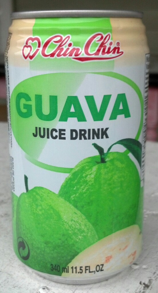 Chin Chin Guava Juice Drink Thirsty Dudes