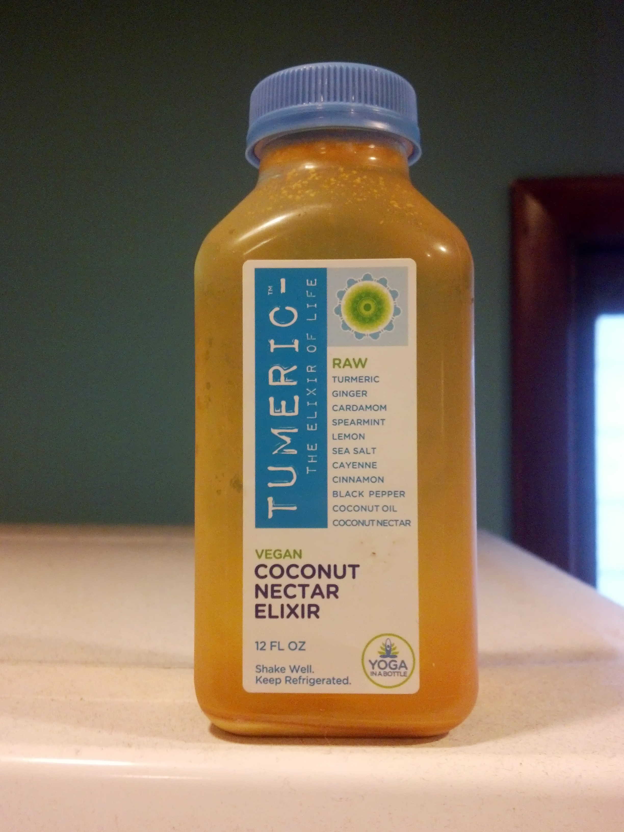 Tumeric The Elixer of Life Coconut Nectar Elixer Thirsty Dudes