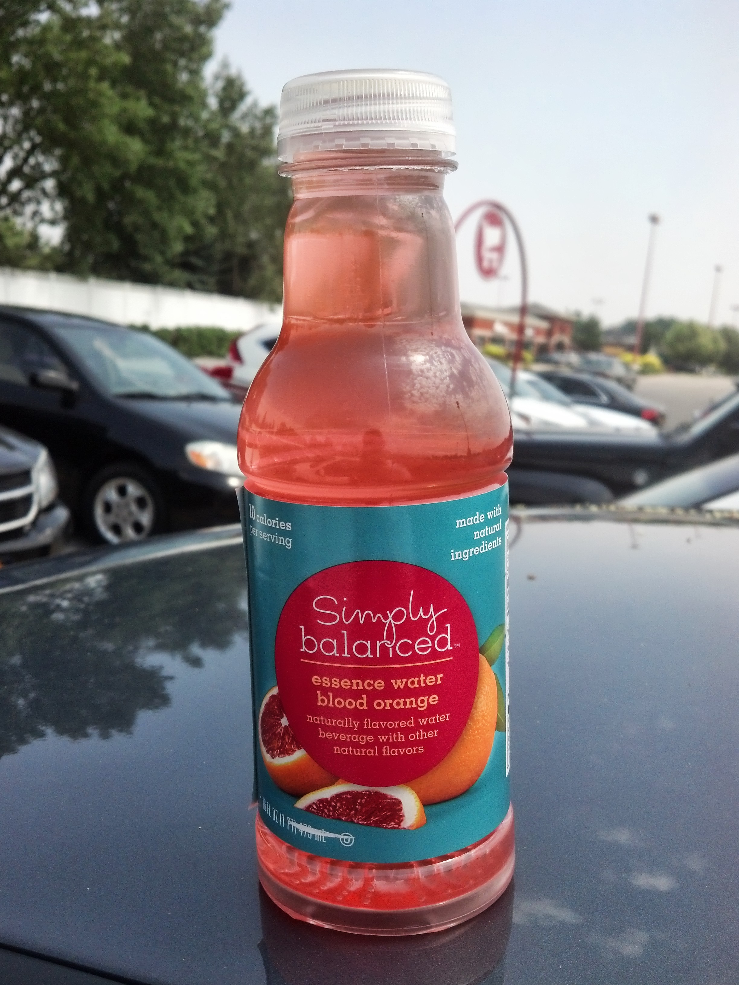 Simply balanced on sale juice