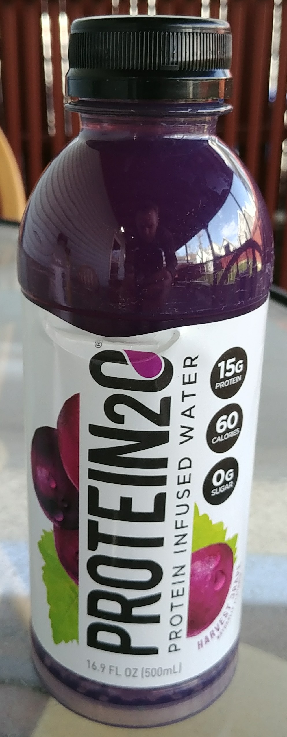 Protein2o Protein Infused Water Harvest Grape Thirsty Dudes