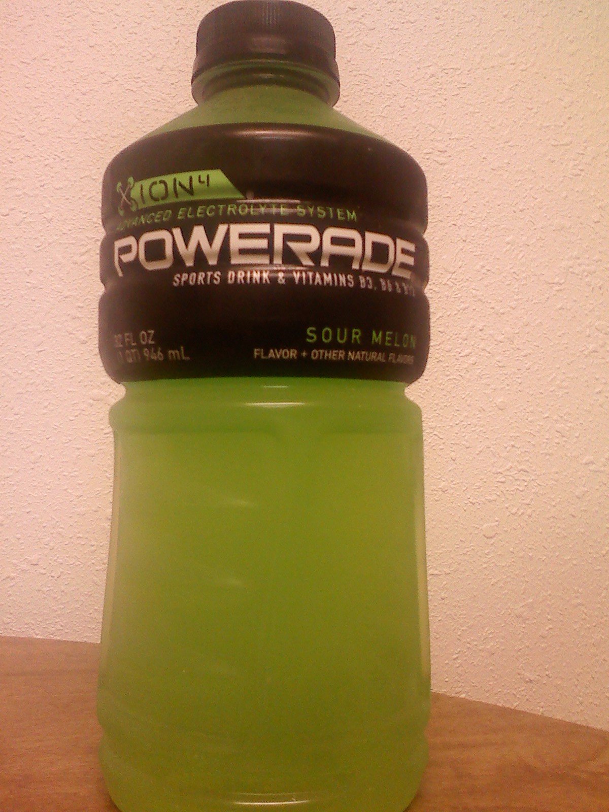 Powerade ION4 Sour Melon - Thirsty Dudes