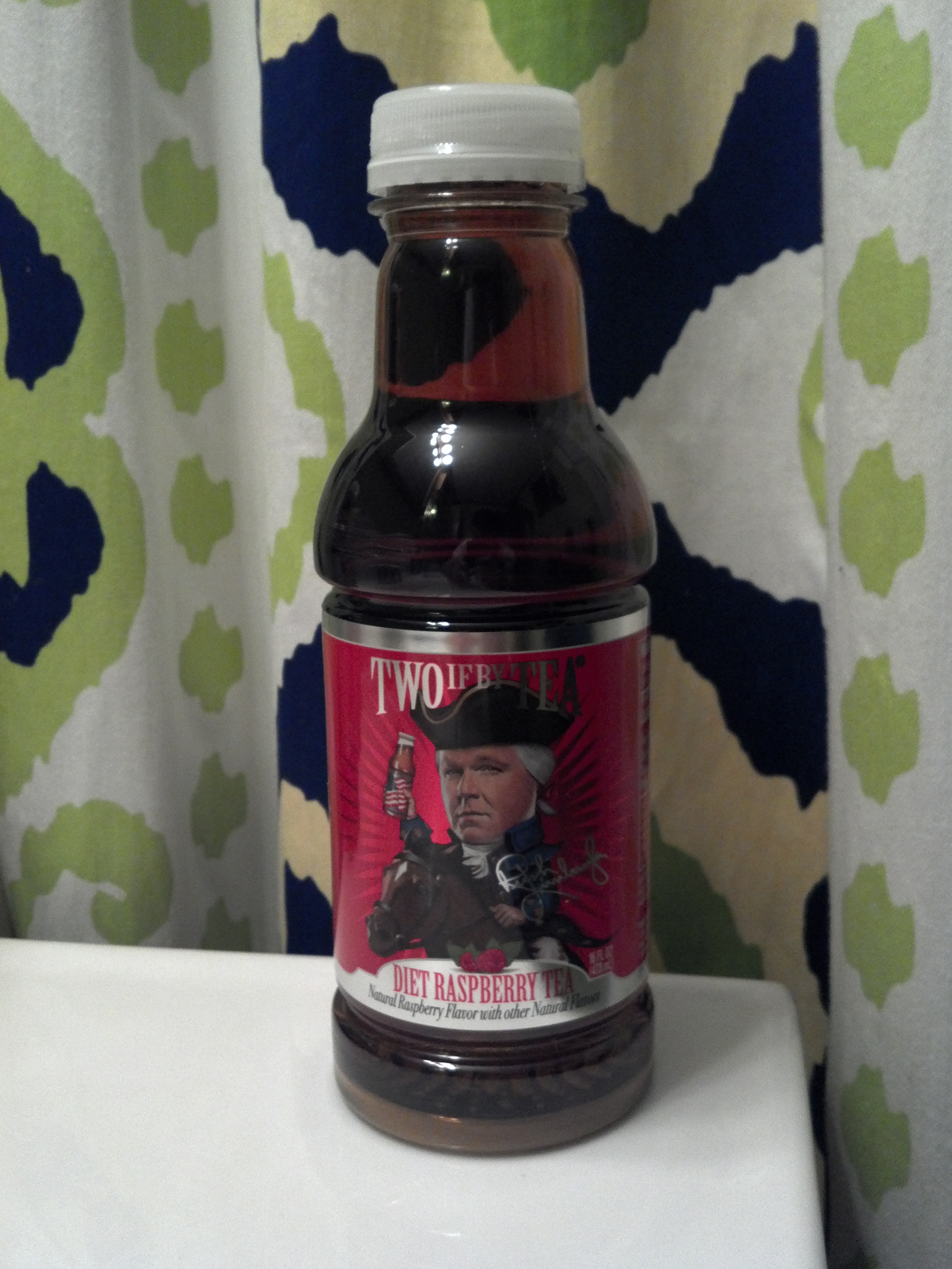 Two If By Tea Raspberry Thirsty Dudes