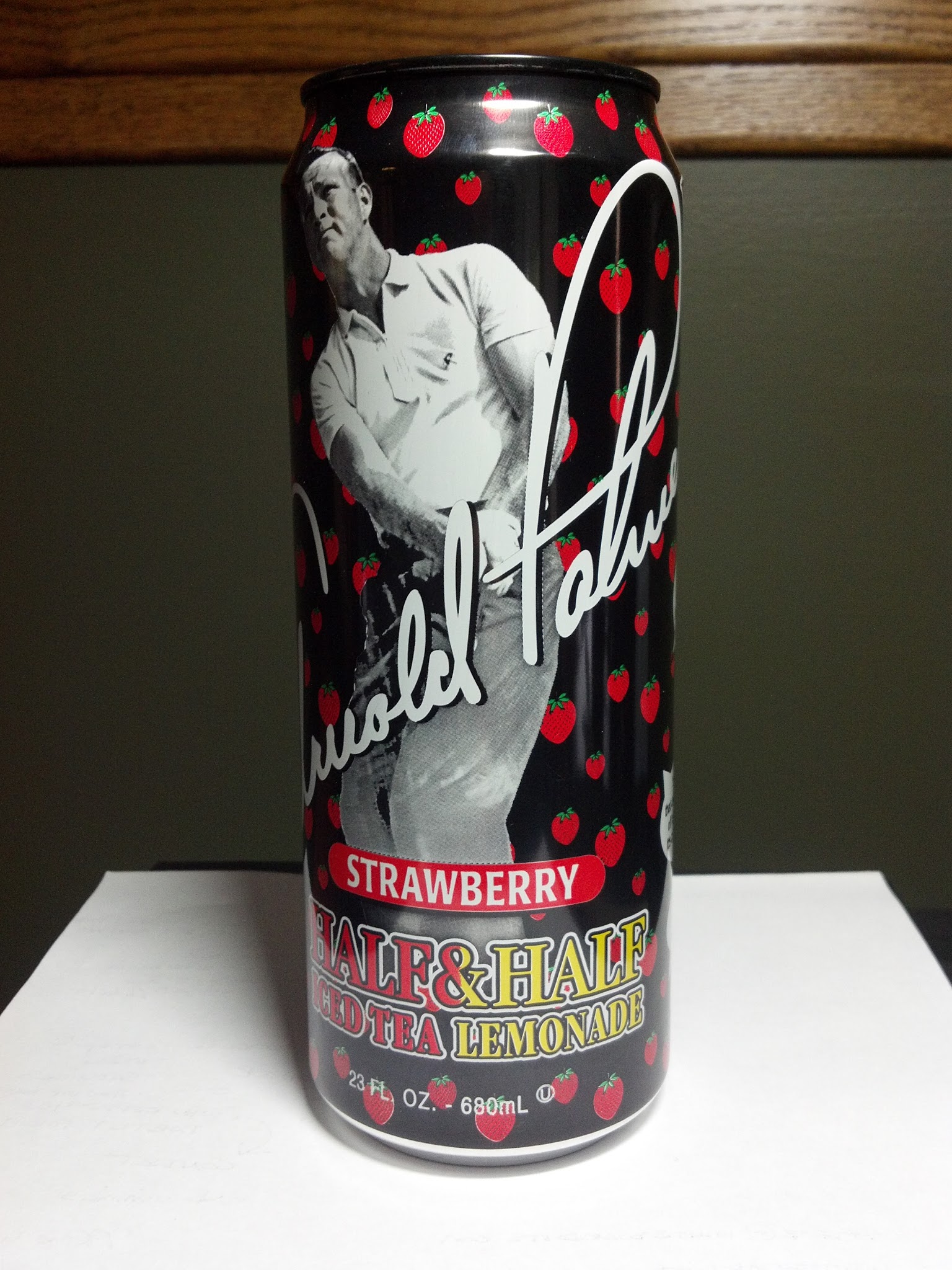 Arizona Arnold Palmer Strawberry Thirsty Dudes