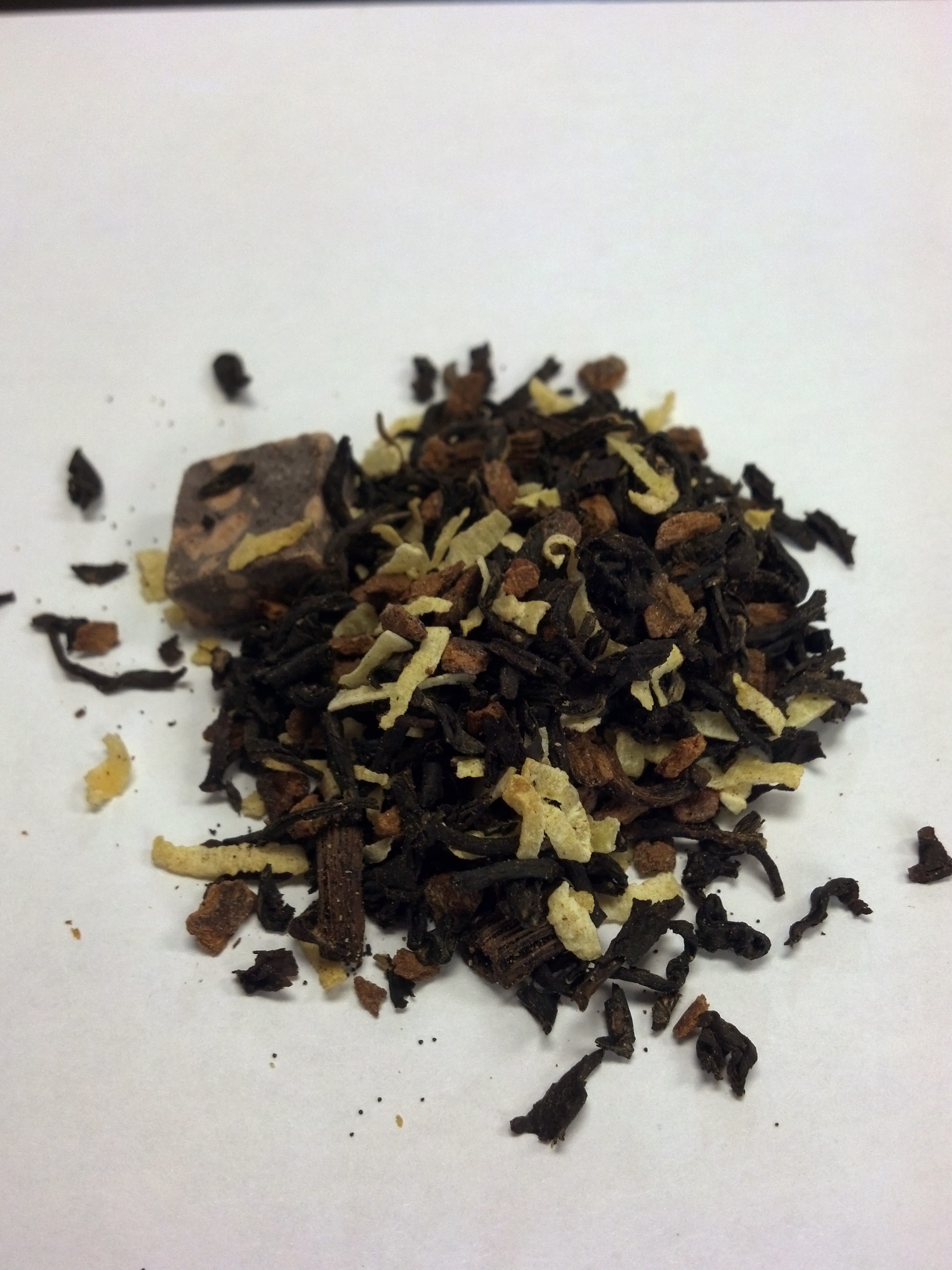 Wegmans Chocolate Chai Thirsty Dudes