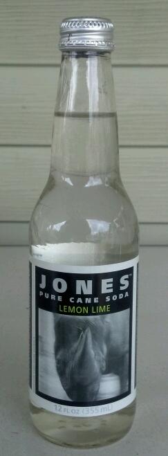 Jones Soda Lemon Lime - Thirsty Dudes