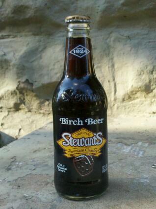 Stewart's Fountain Classics Birch Beer - Thirsty Dudes