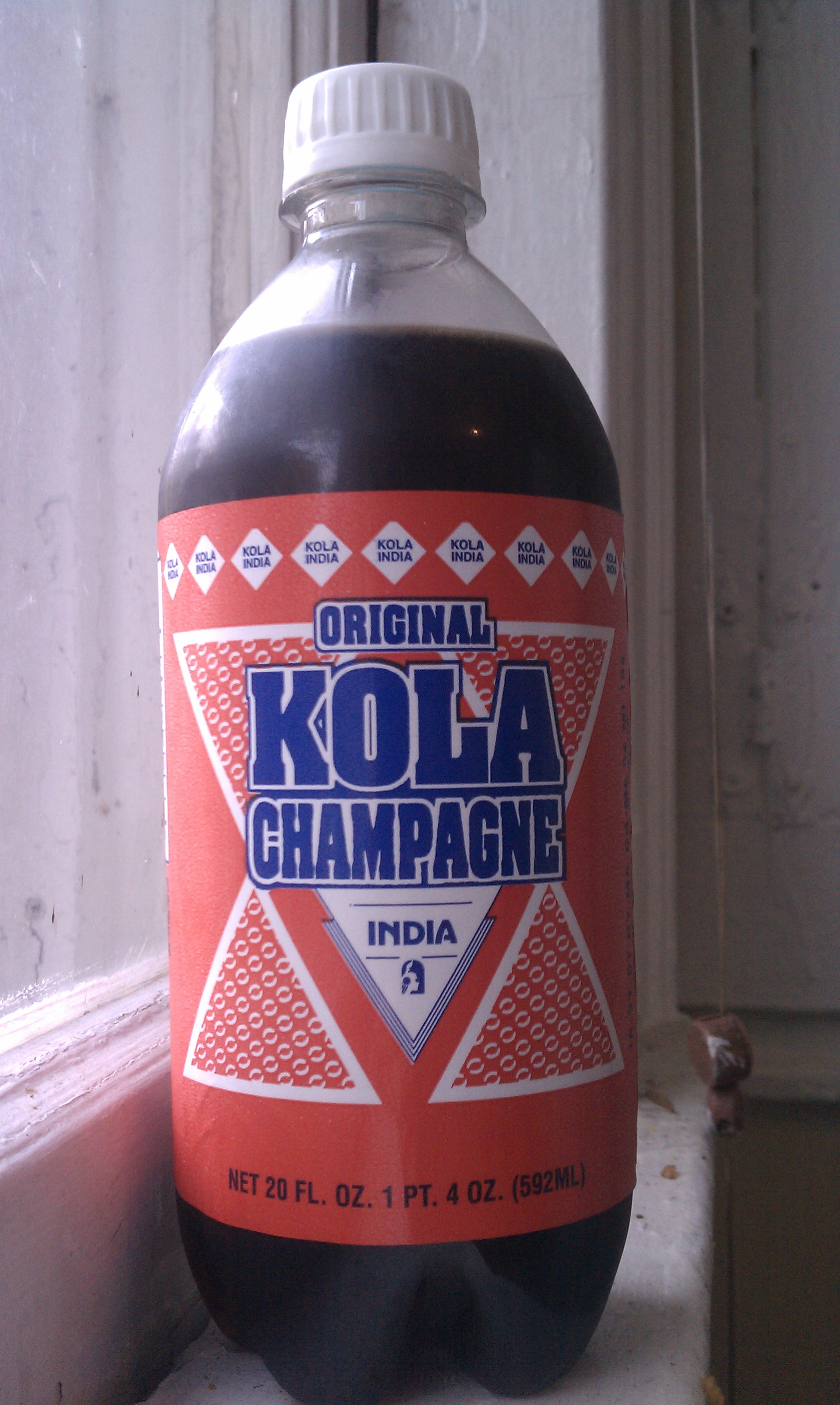 India Original Kola Champagne - Thirsty Dudes