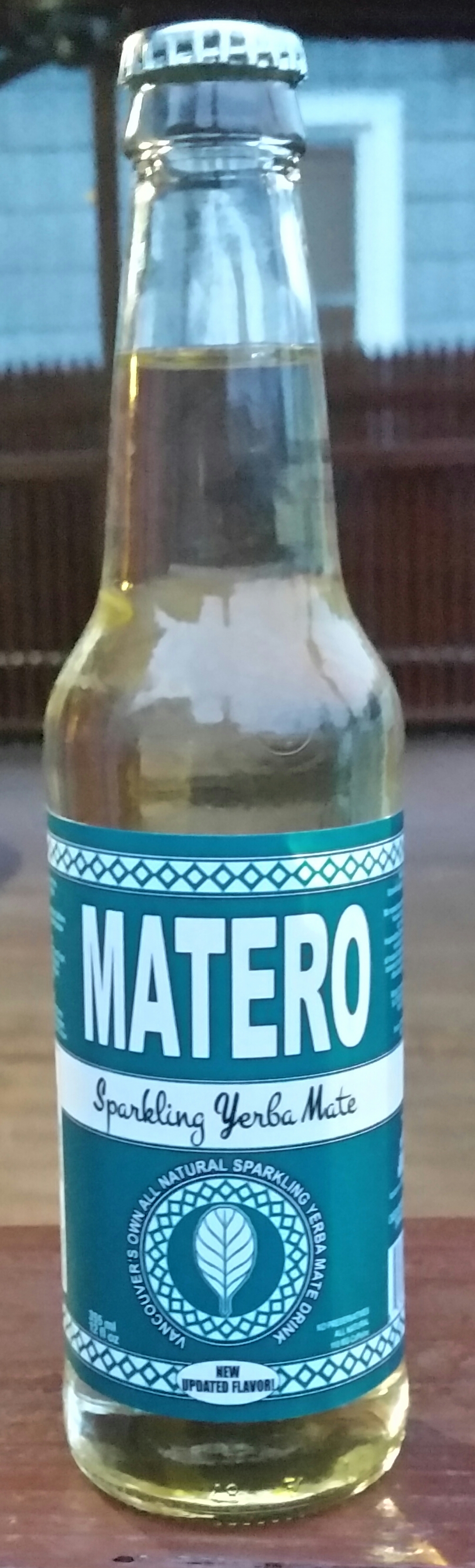 Matero Sparkling Yerba Mate Thirsty Dudes