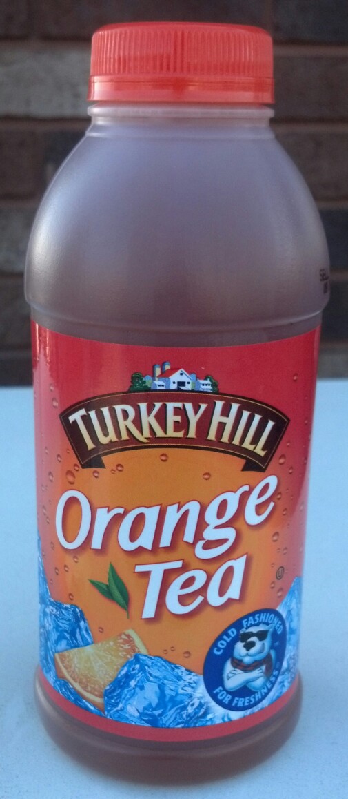 Turkey Hill Orange Tea Thirsty Dudes