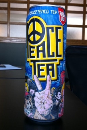 Peace Tea Unsweetened