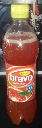Rauch Bravo Red Orange