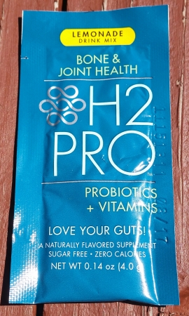 H2PRO Bone and Joint Health Lemonade