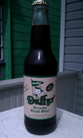 Duffy's Rowdy Root Beer