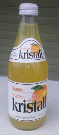 Kristall Swedish Orange