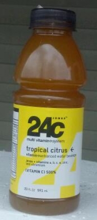 Jones 24c Tropical Citrus