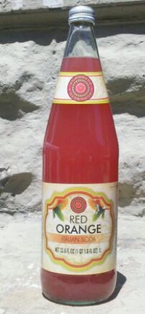 Argumento Italian Soda Red Orange