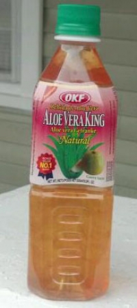 OKF Aloe Vera King Guava Taste