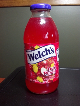 Welch's Fruit Punch