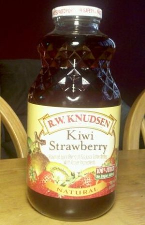 R.W. Knudsen Kiwi Strawberry