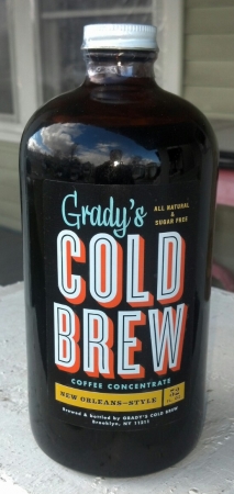 Grady's Cold Brew New Orleans Style
