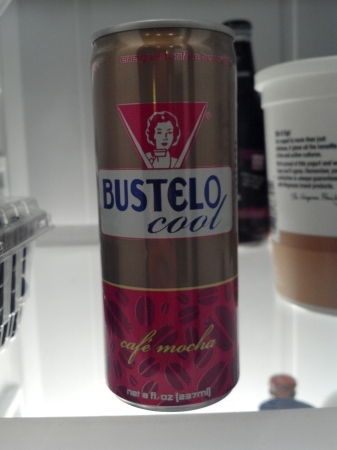 Cafe Bustelo Cool Cafe Mocha