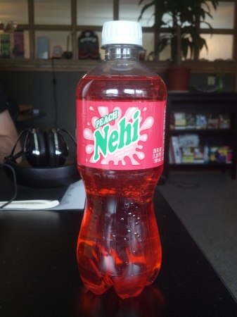 Nehi Peach