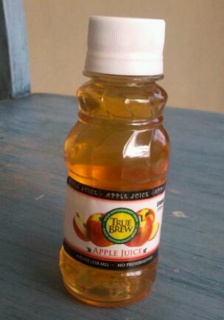 True Brew Apple Juice