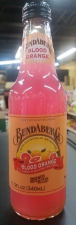 Bundaberg Blood Orange